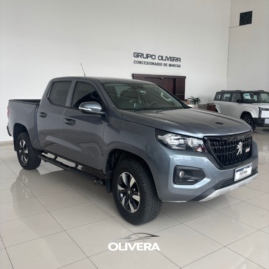 PEUGEOT LANDTREK ACTIVE 2.4 4X2 N