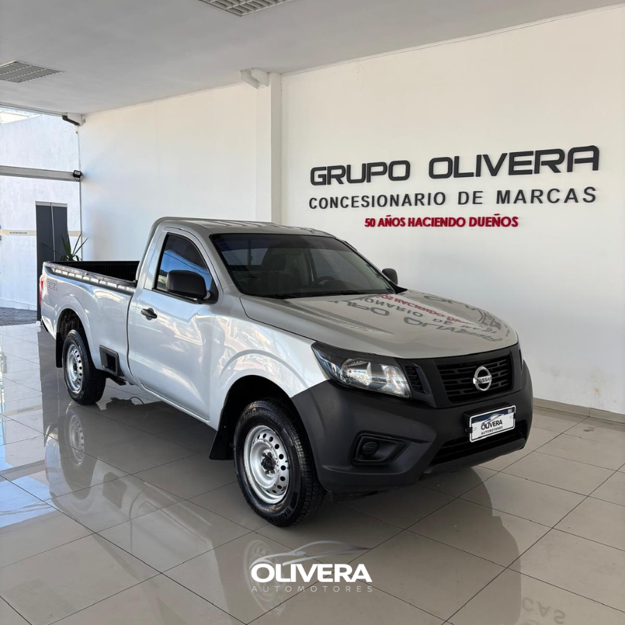 NISSAN NP300 FRONTIER 4X2 CL PICK UP DIESEL