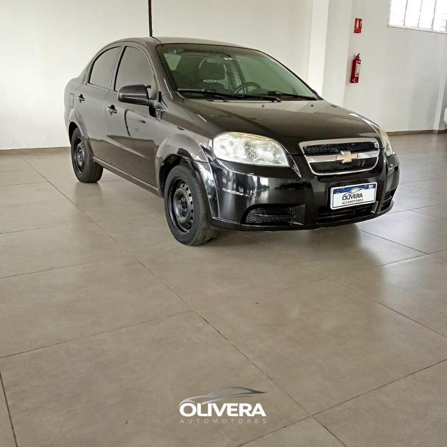 CHEVROLET AVEO LS 4P 1.6
