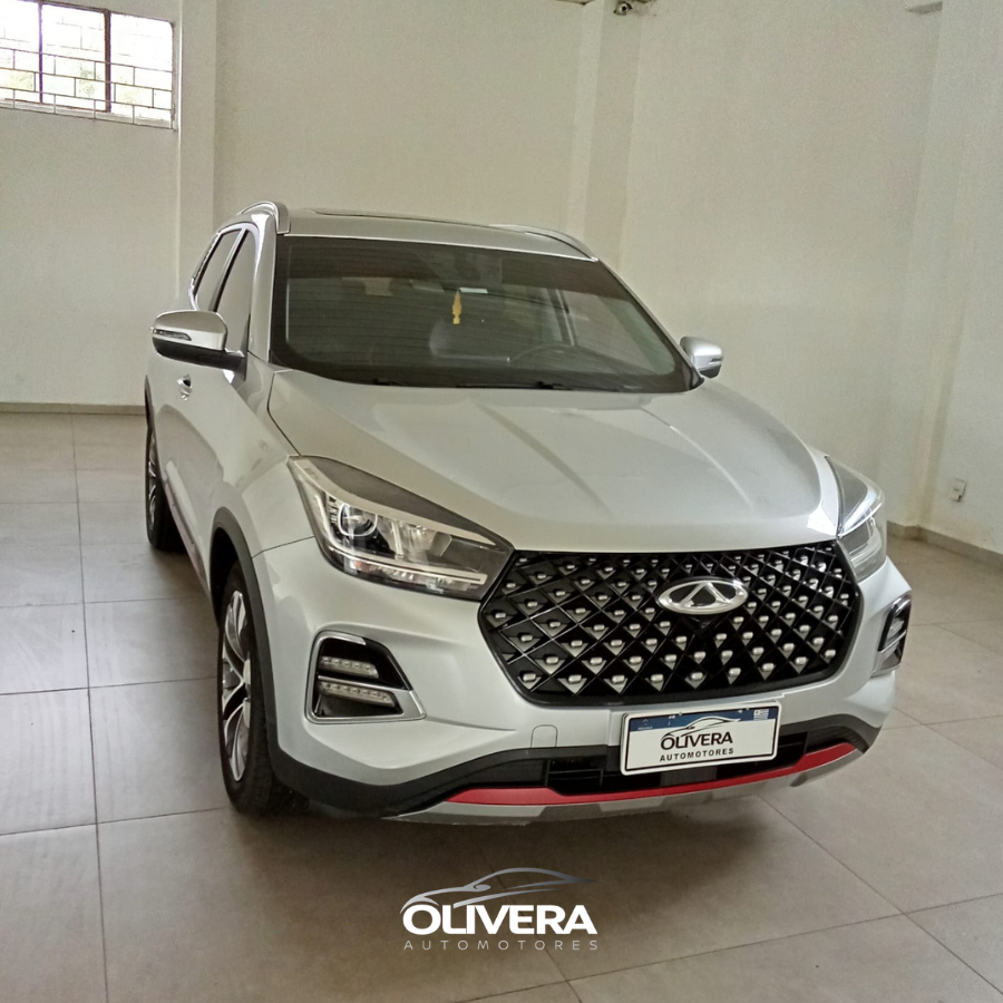 CHERY TIGGO PRO MHEV 1.5 HYBRIDO