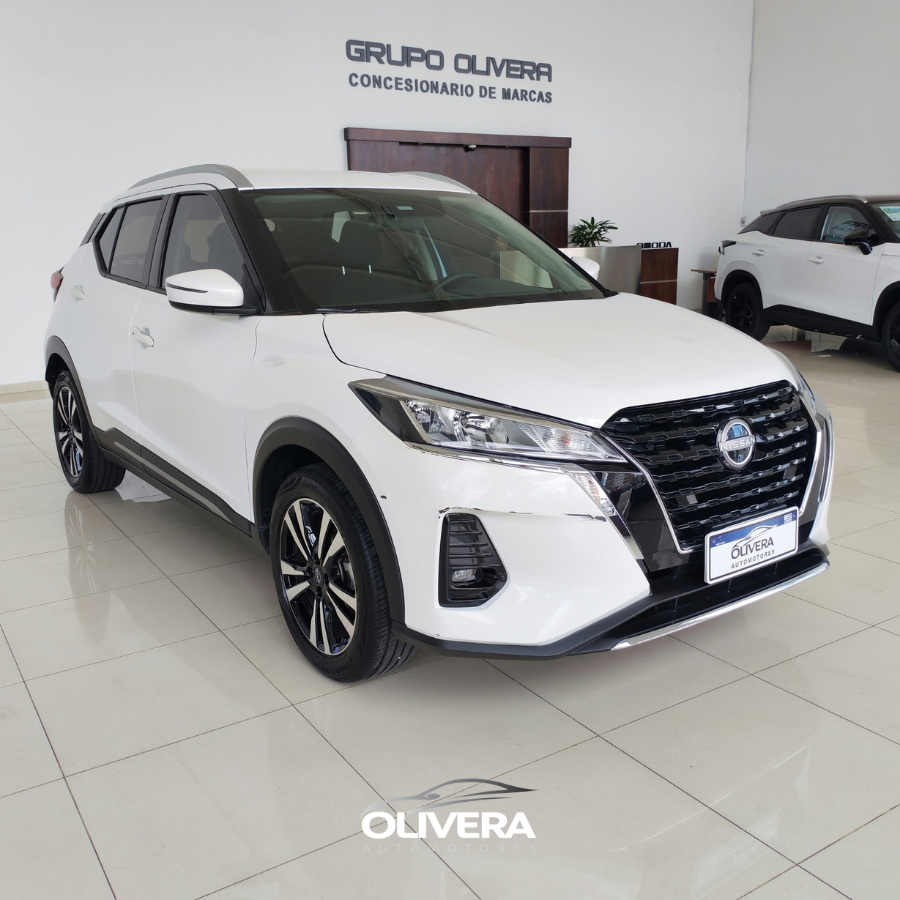 NISSAN KICKS ADVANCE CVT 1.6