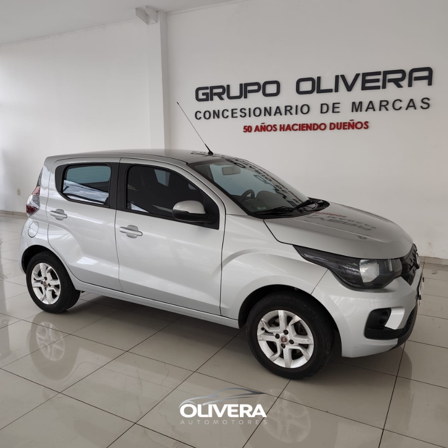 FIAT MOBI EASY ON 1.0