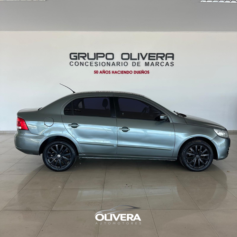 VOLKSWAGEN GOL COMFORTLINE