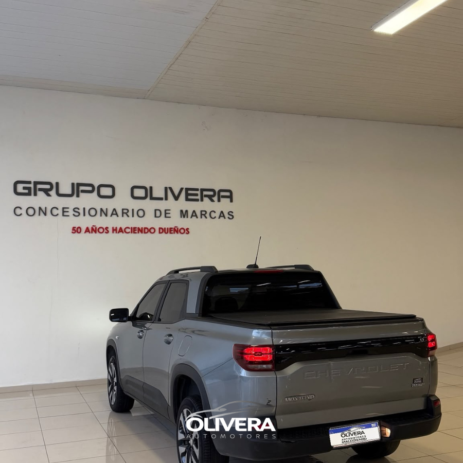 CHEVROLET MONTANA 1.2 LT MT