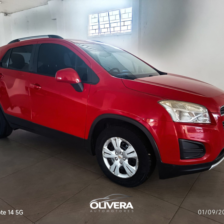 CHEVROLET TRACKER LT 5P 1.8