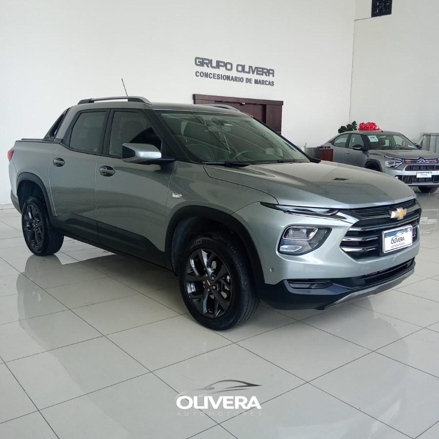CHEVROLET MONTANA 1.2 PREMIER AT