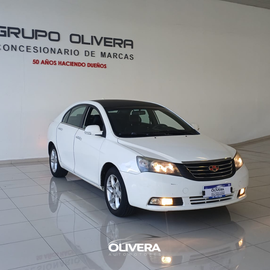 GEELY EMGRAND SEDAN 1.8