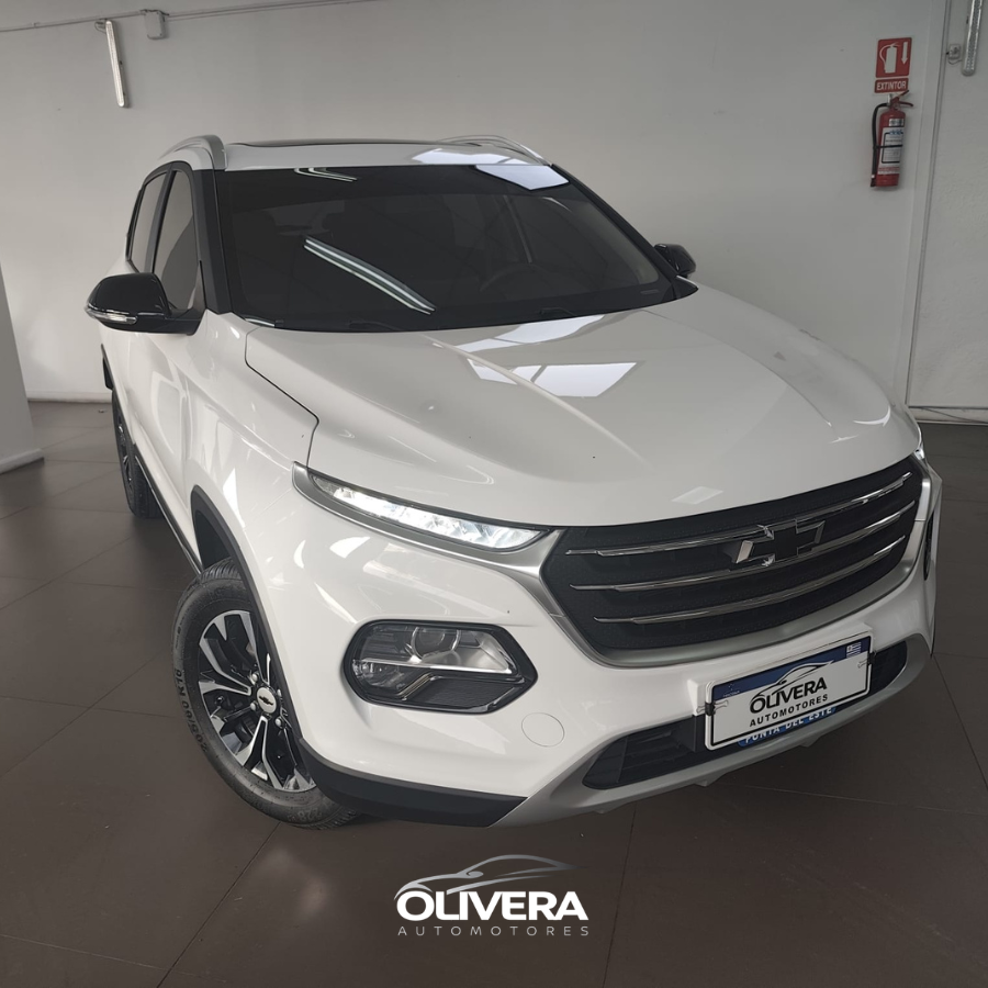 CHEVROLET GROOVE 1.5 PREMIER MT
