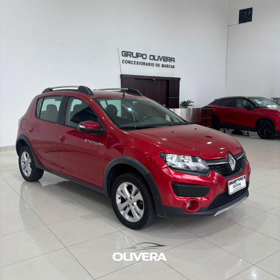 RENUALT STEPWAY PRIVILEGE 1.6