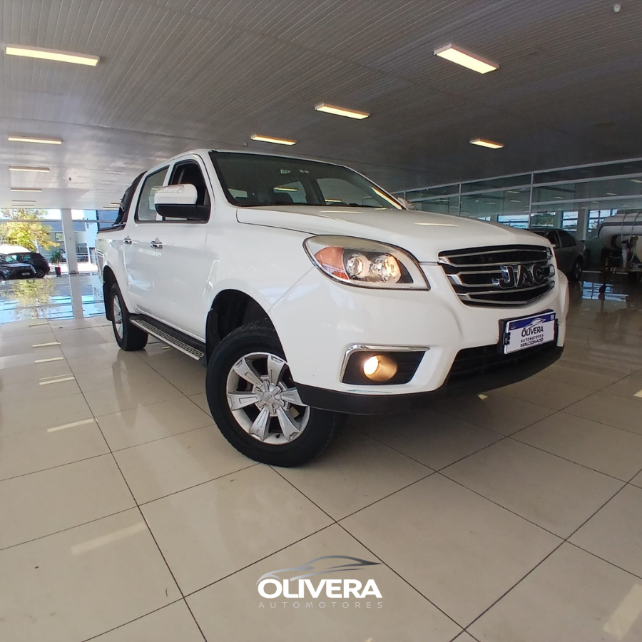 JAC HFC1037 T6 2.0