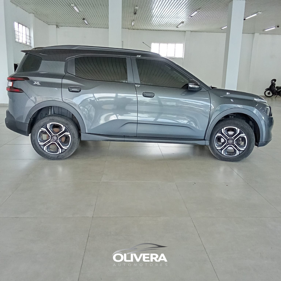 CITROËN C3 AIRCROSS T200 AT