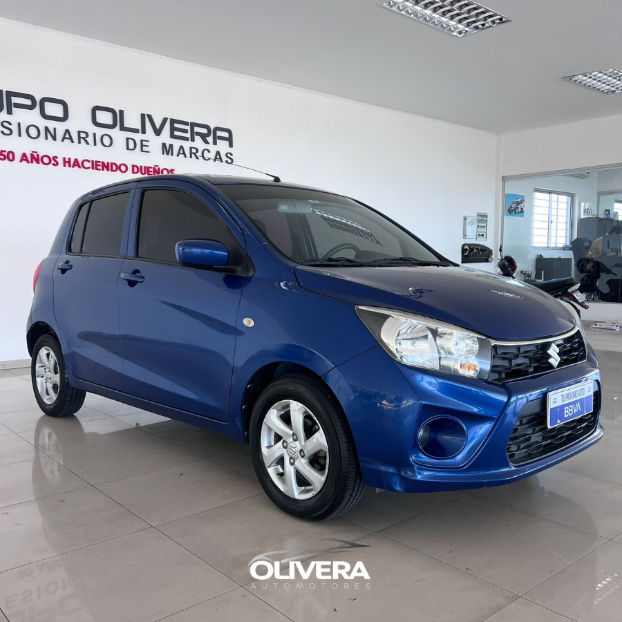 SUZUKI CELERIO GL