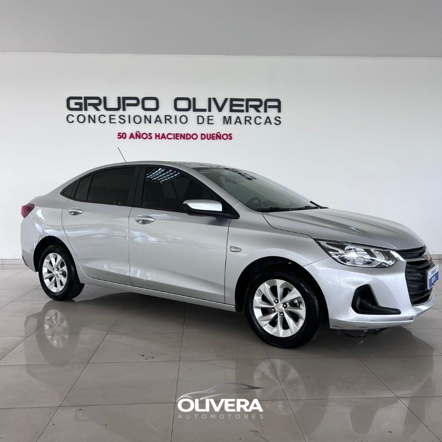 CHEVROLET ONIX PLUS 1.2 LT