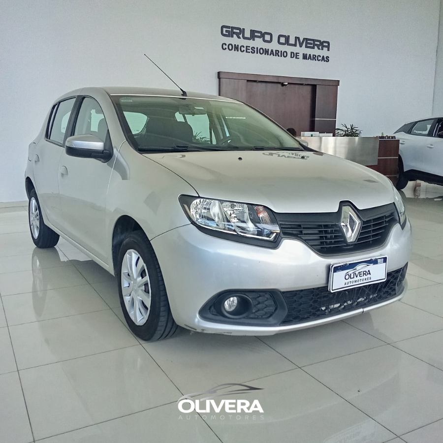 RENAULT SANDERO 1.6