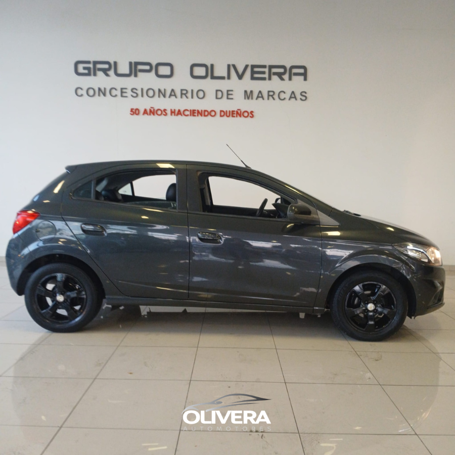 CHEVROLET ONIX LTZ 1.4 5P
