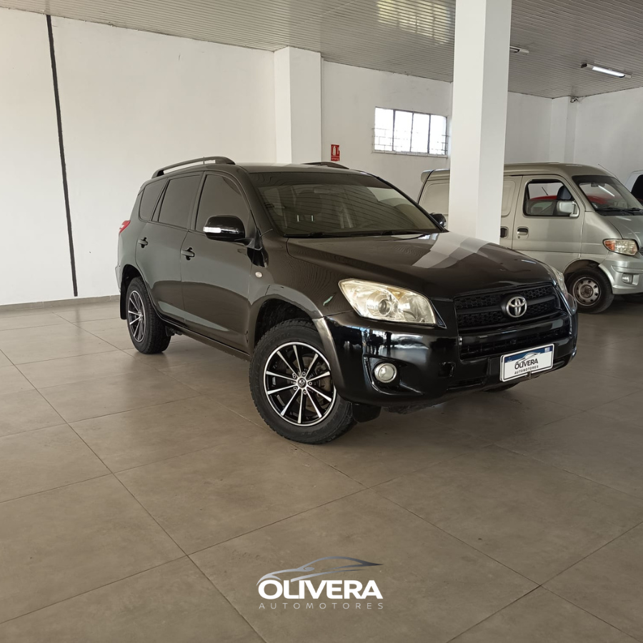 TOYOTA RAV 4 4X2 SE