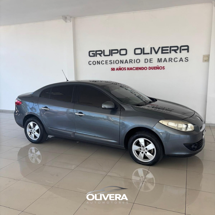 RENAULT FLUENCE PRIVILEGE PLUS
