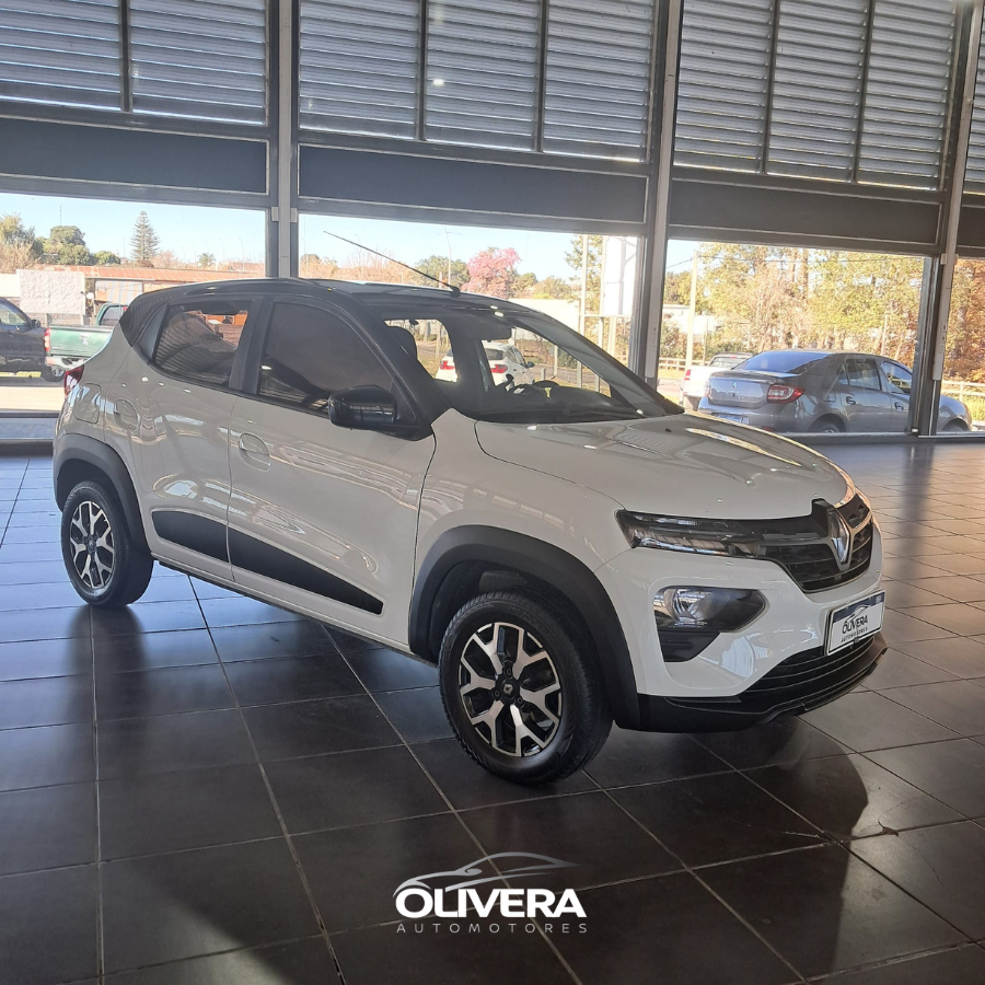 RENAULT KWID INTENSE 1.0 MT