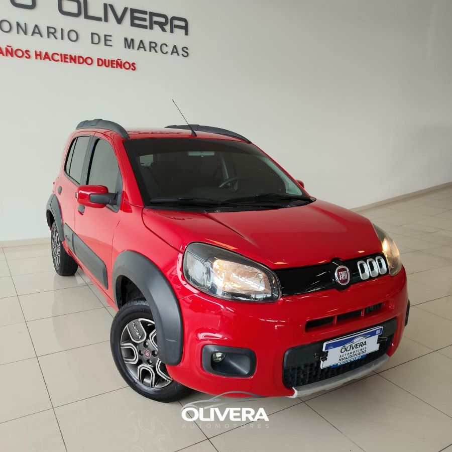 FIAT UNO WAY