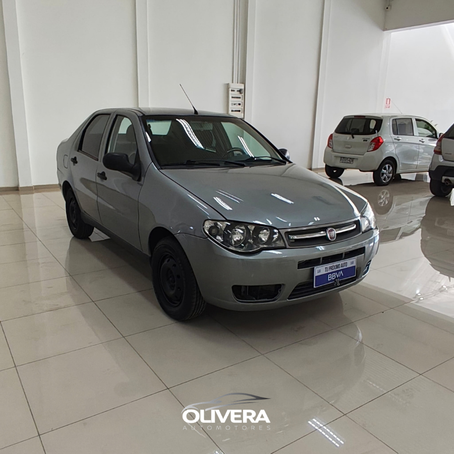 FIAT SIENA FIRE