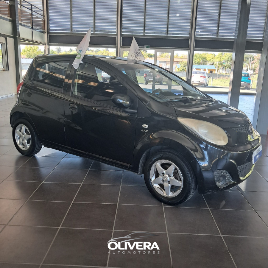 JAC J2 1.0 MT LUXURY