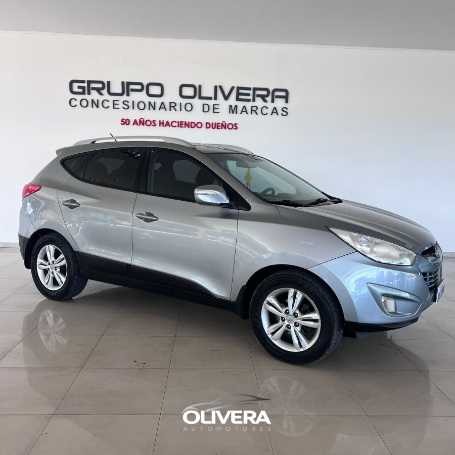 HYUNDAI TUCSON 2.0 2WD GL