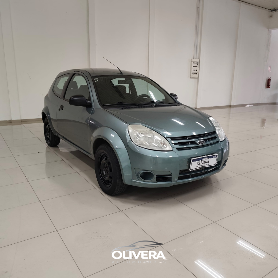 FORD KA 1.0