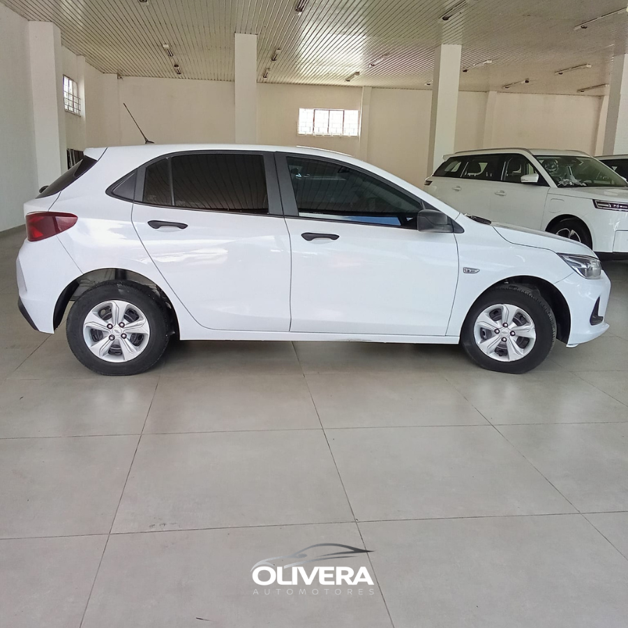 CHEVROLET ONIX HB 1.0 LS MT