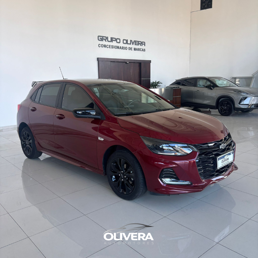 CHEVROLET ONIX RS