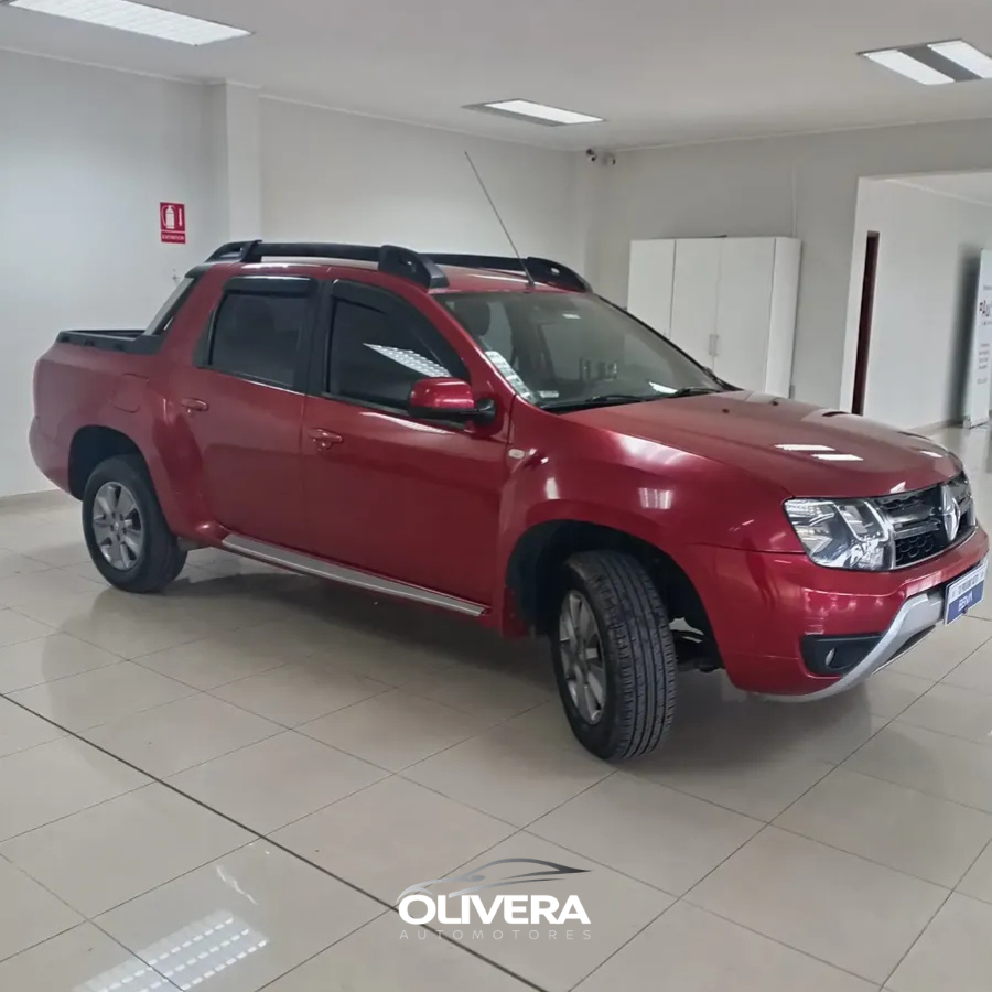 RENAULT OROCH DYNAMIQUE 2.0