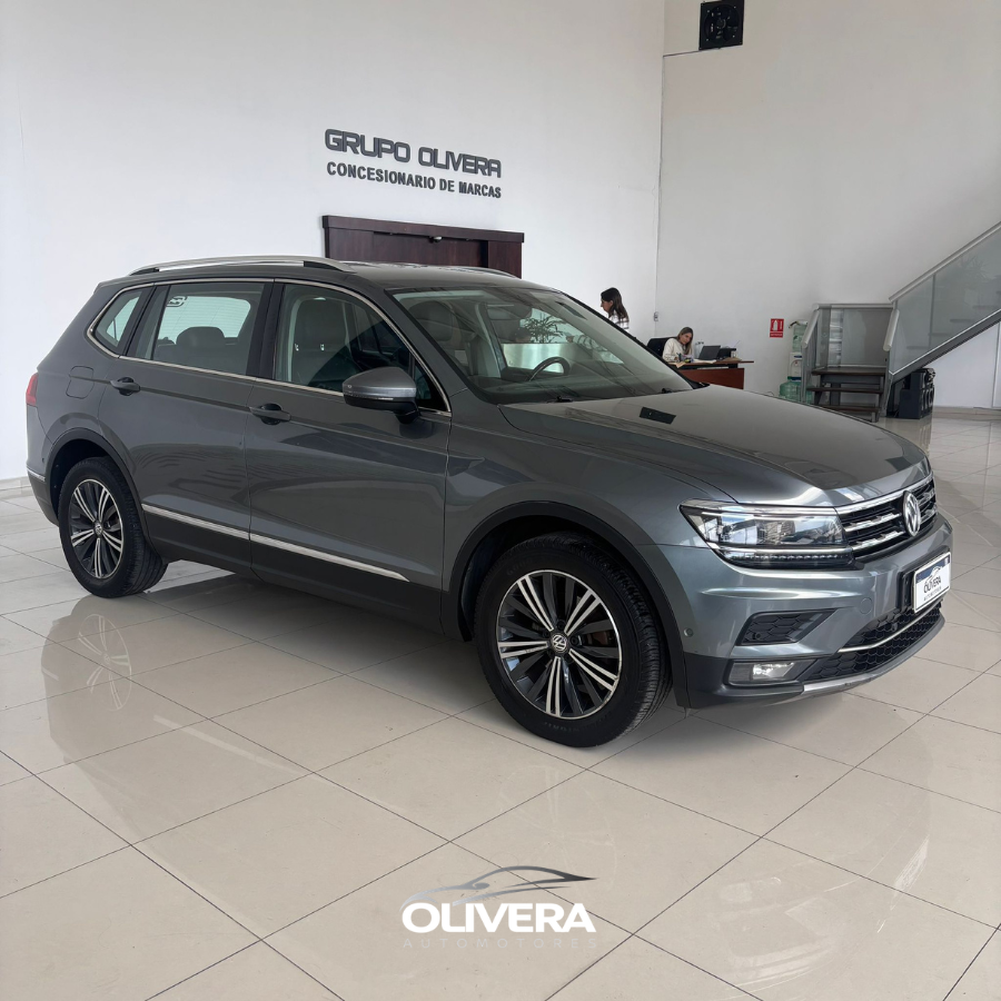 VOLKSWAGEN TIGUAN 1.4 HIGHLINE 7 PLAZAS