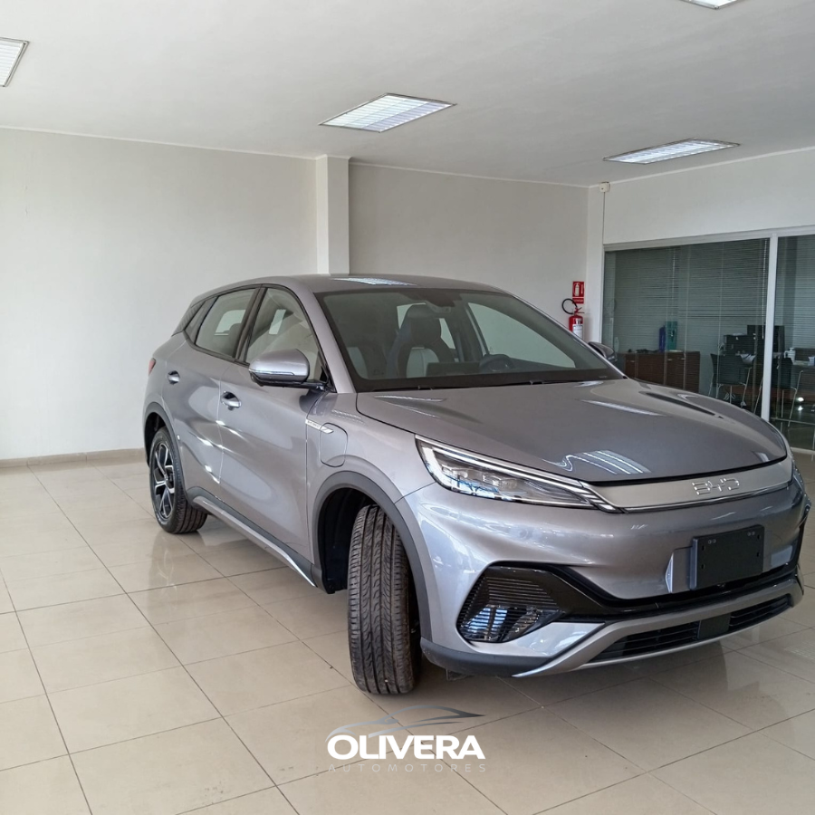 BYD EV YUAN PLUS GL