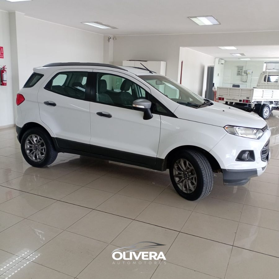 FORD ECOSPORT 1.6 FS