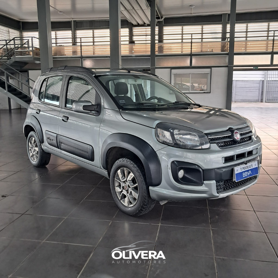 FIAT UNO NUEVO WAY 1.4 LX