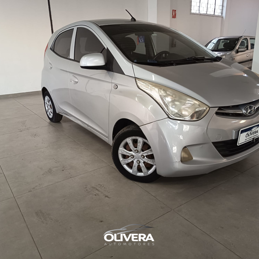 HYUNDAI EON 800 GLS