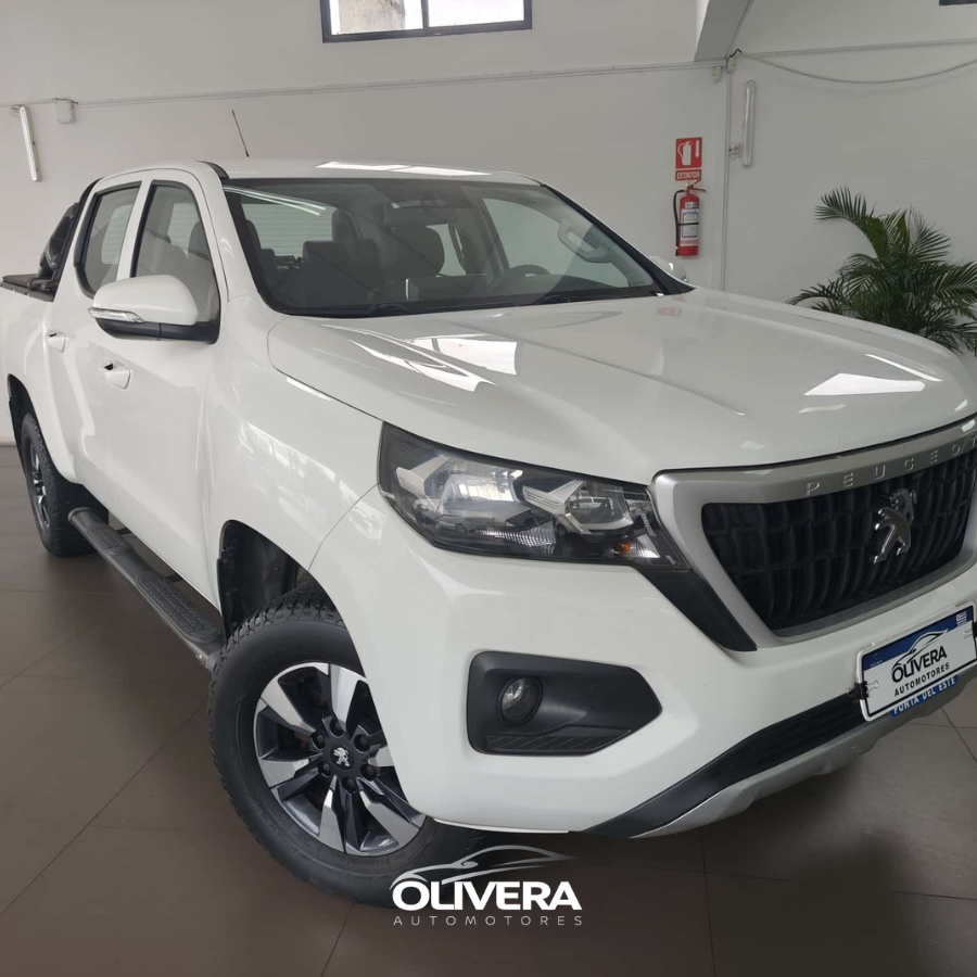 PEUGEOT LANDTREK ACTIVE 2.4 4X2