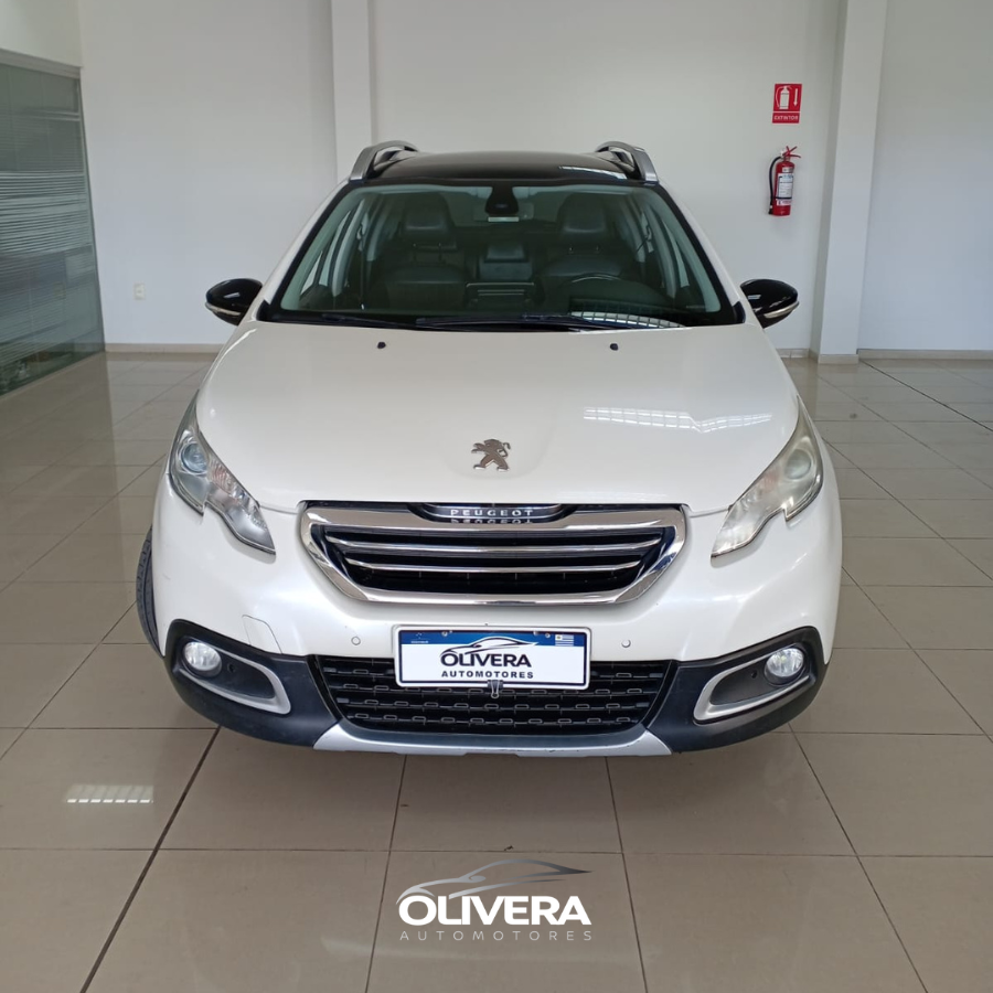 PEUGEOT 2008 FELINE 1.6 VTI