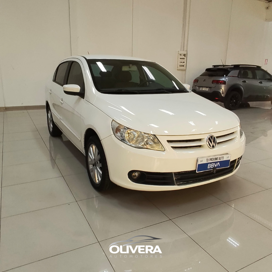 VOLKSWAGEN GOL SEDAN 5P