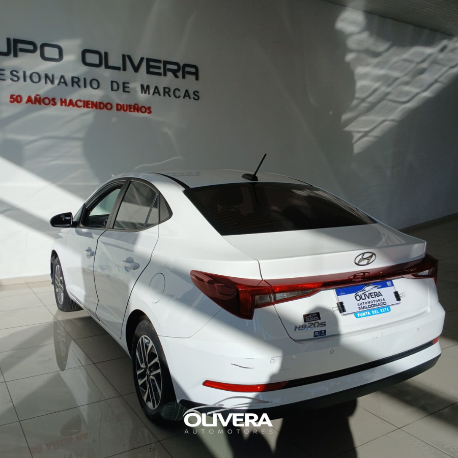 HYUNDAI HB20 SEDAN 1.0 PREMIUM MT