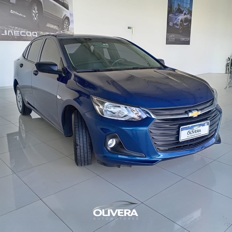CHEVROLET ONIX PLUS 1.2 LS MT
