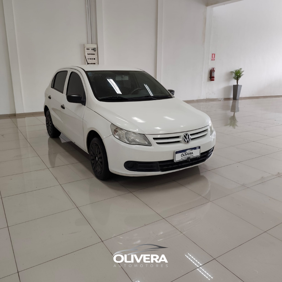 VOLKSWAGEN GOL NF POWER CA 1.6