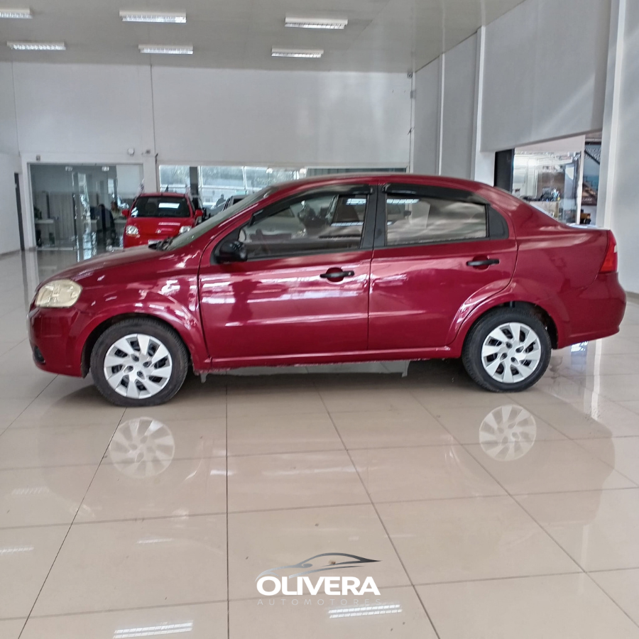 CHEVROLET AVEO BASE 1.6