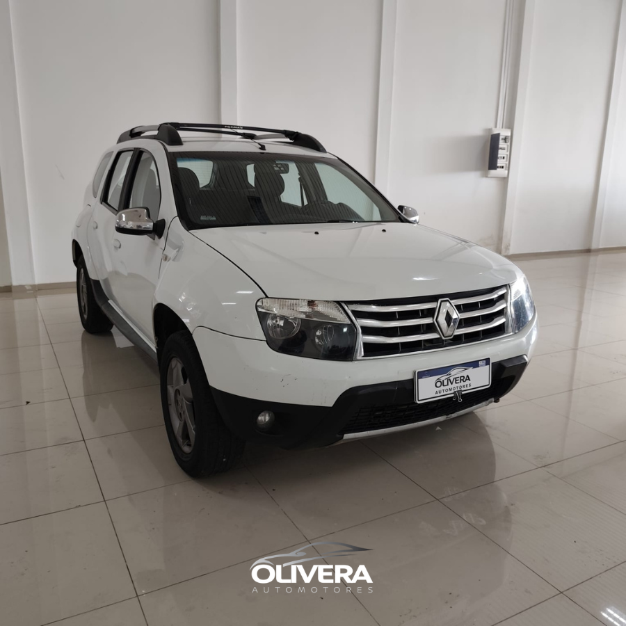 RENAULT DUSTER PRIVILEGE 2.0 4X4