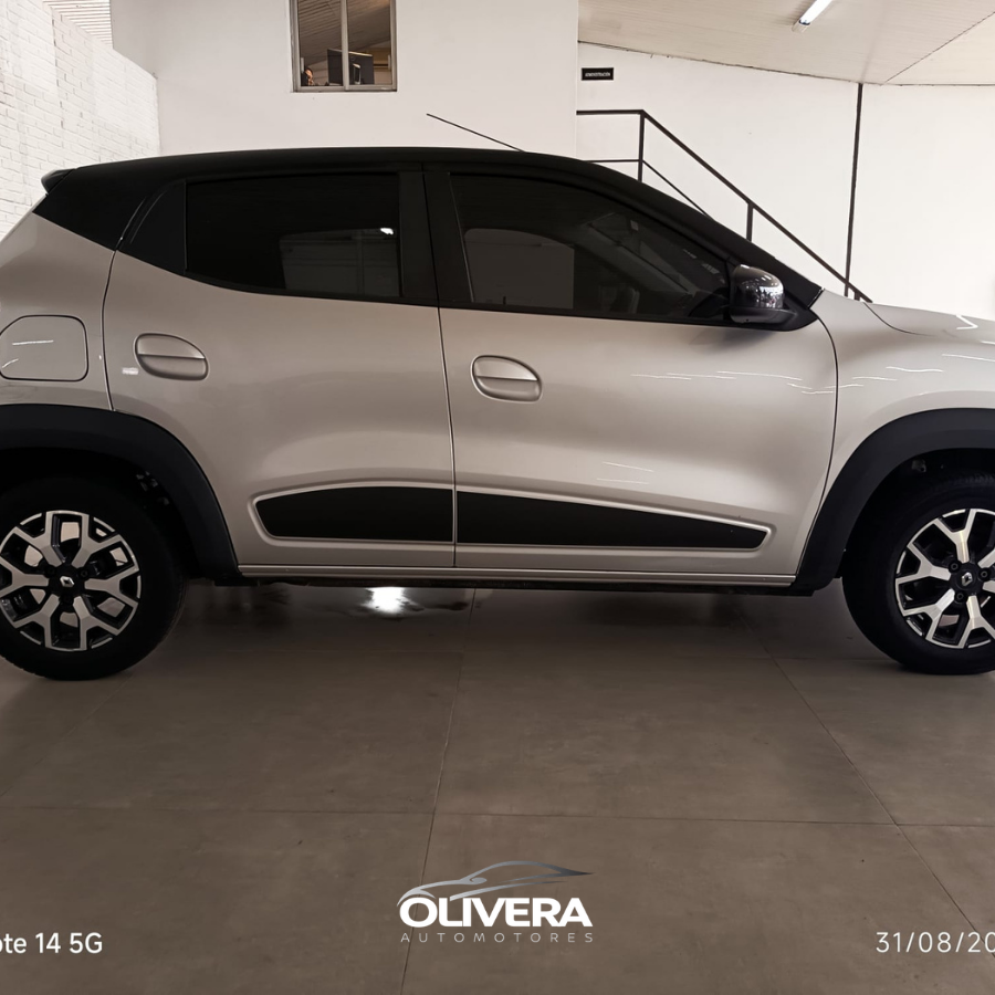 RENAULT KWID BITONO 1.0