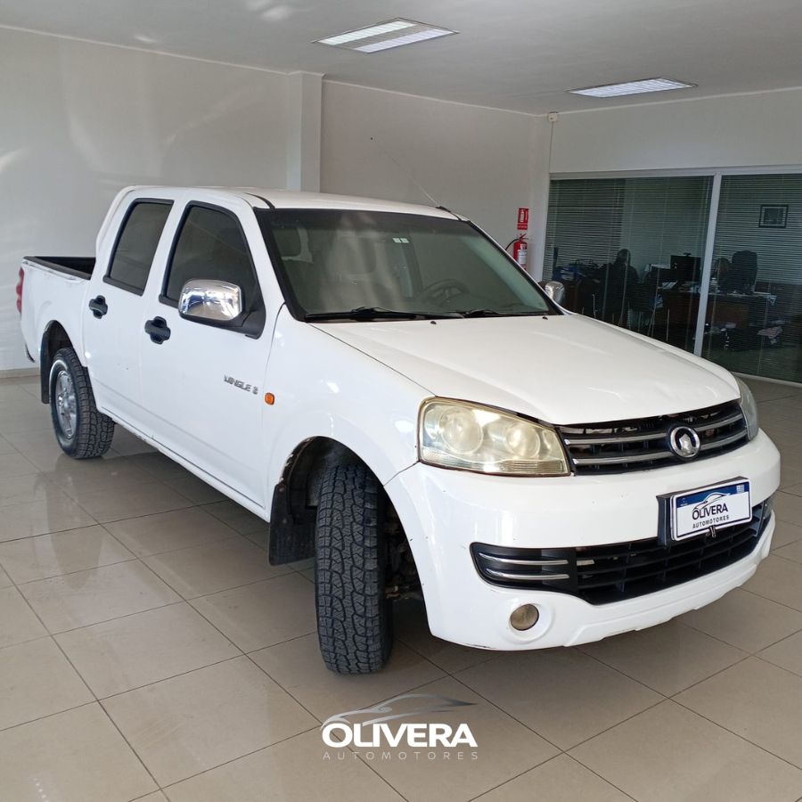 GWM WINGLE 5 LUXURY 4X2 MT DC