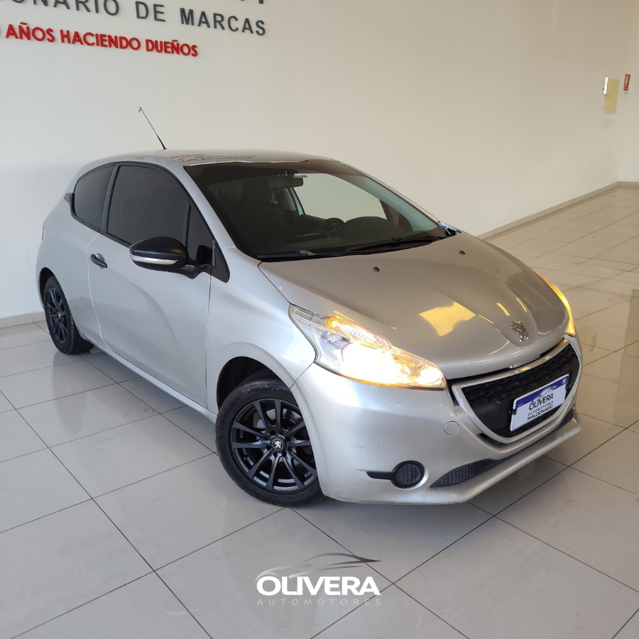 PEUGEOT 208 ACC 10E
