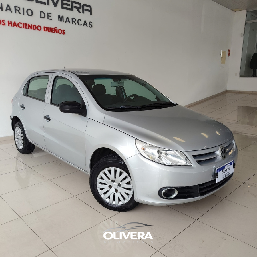 VOLKSWAGEN GOL NF POWER C/A