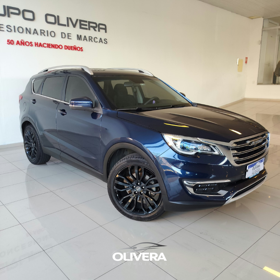 JETOUR X70 1.5 MT COMFORT