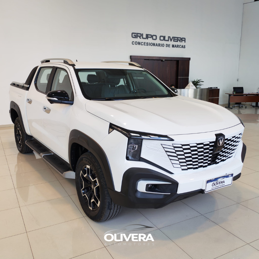 CHANGAN HUNTER HIBRIDA