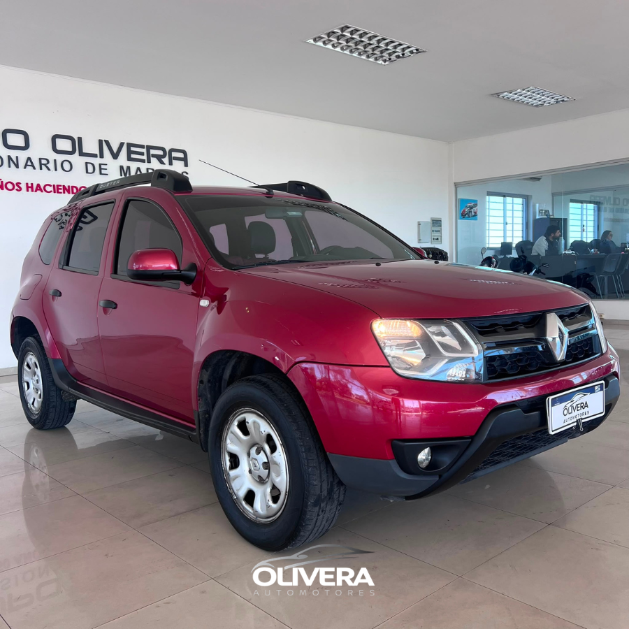 RENAULT DUSTER DYNAMIQUE 1.6 4x2